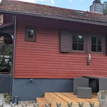 גרספלד Ferienhaus Tinyhouse21 Wasserkuppe מראה חיצוני תמונה