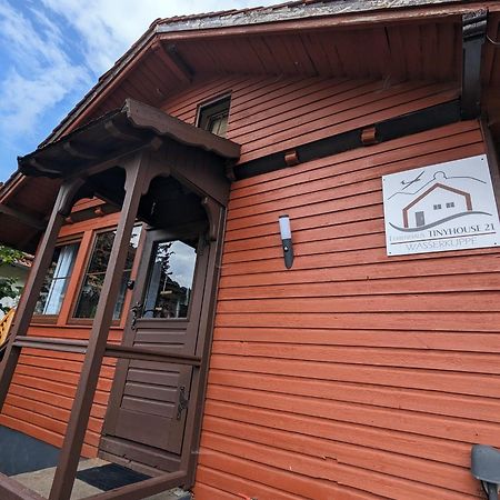 גרספלד Ferienhaus Tinyhouse21 Wasserkuppe מראה חיצוני תמונה
