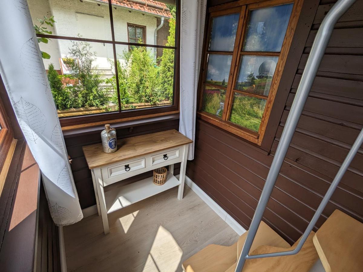 גרספלד Ferienhaus Tinyhouse21 Wasserkuppe מראה חיצוני תמונה