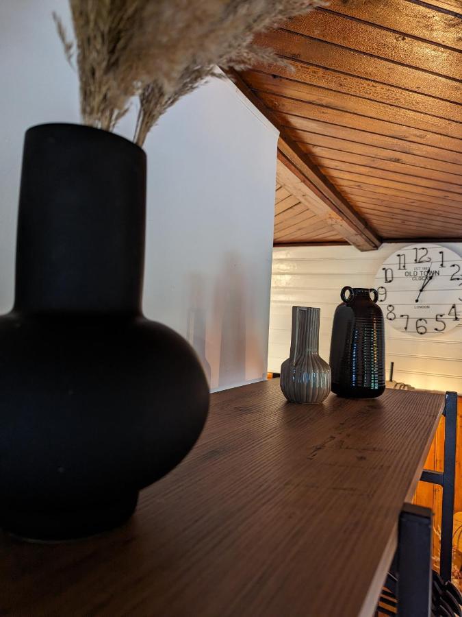 גרספלד Ferienhaus Tinyhouse21 Wasserkuppe מראה חיצוני תמונה