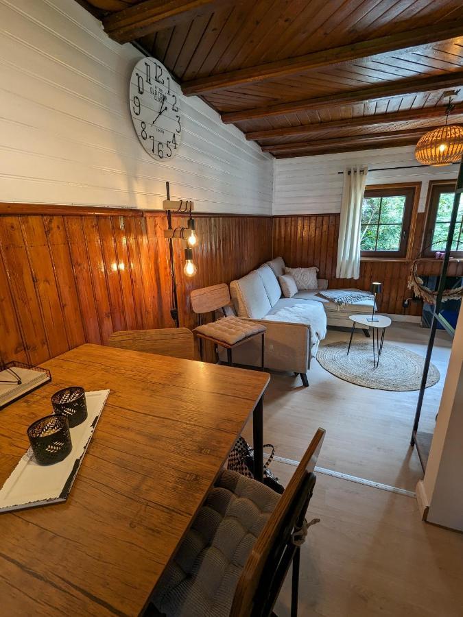 גרספלד Ferienhaus Tinyhouse21 Wasserkuppe מראה חיצוני תמונה