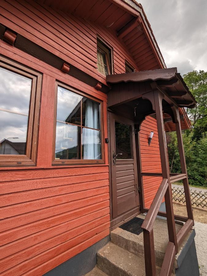 גרספלד Ferienhaus Tinyhouse21 Wasserkuppe מראה חיצוני תמונה