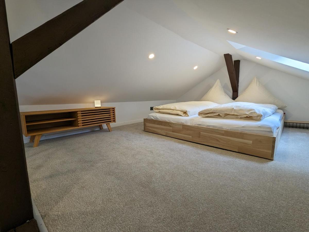 גרספלד Ferienhaus Tinyhouse21 Wasserkuppe מראה חיצוני תמונה