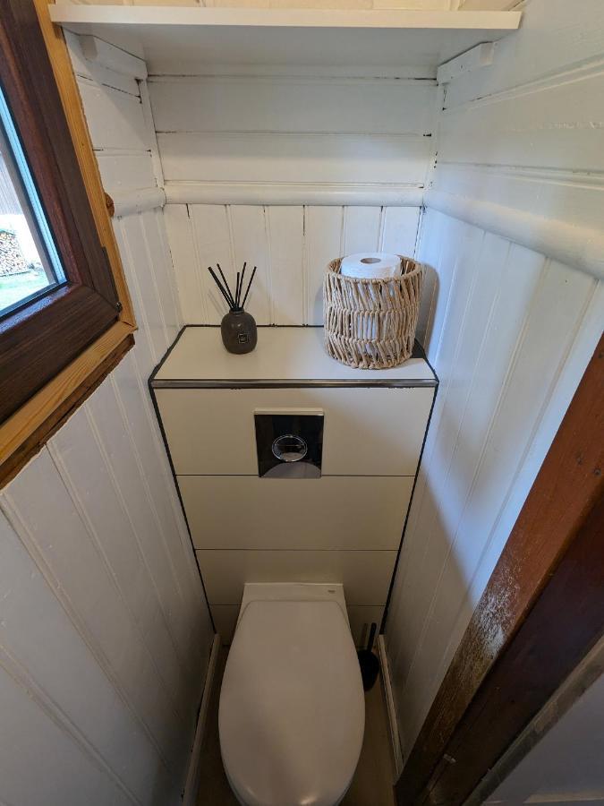 גרספלד Ferienhaus Tinyhouse21 Wasserkuppe מראה חיצוני תמונה