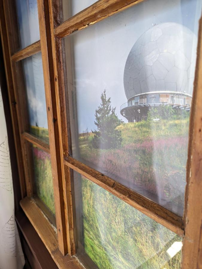 גרספלד Ferienhaus Tinyhouse21 Wasserkuppe מראה חיצוני תמונה