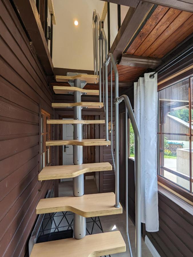 גרספלד Ferienhaus Tinyhouse21 Wasserkuppe מראה חיצוני תמונה