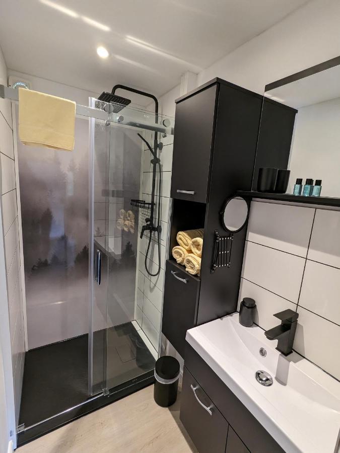 גרספלד Ferienhaus Tinyhouse21 Wasserkuppe מראה חיצוני תמונה