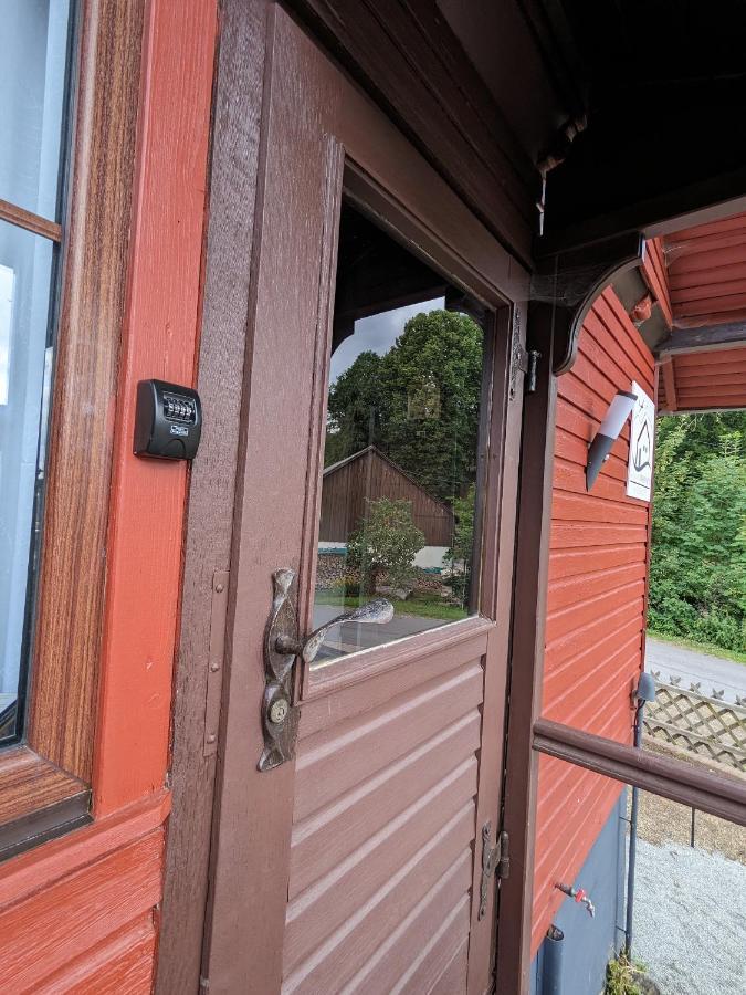 גרספלד Ferienhaus Tinyhouse21 Wasserkuppe מראה חיצוני תמונה