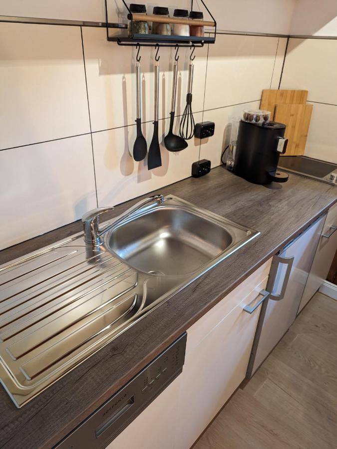 גרספלד Ferienhaus Tinyhouse21 Wasserkuppe מראה חיצוני תמונה