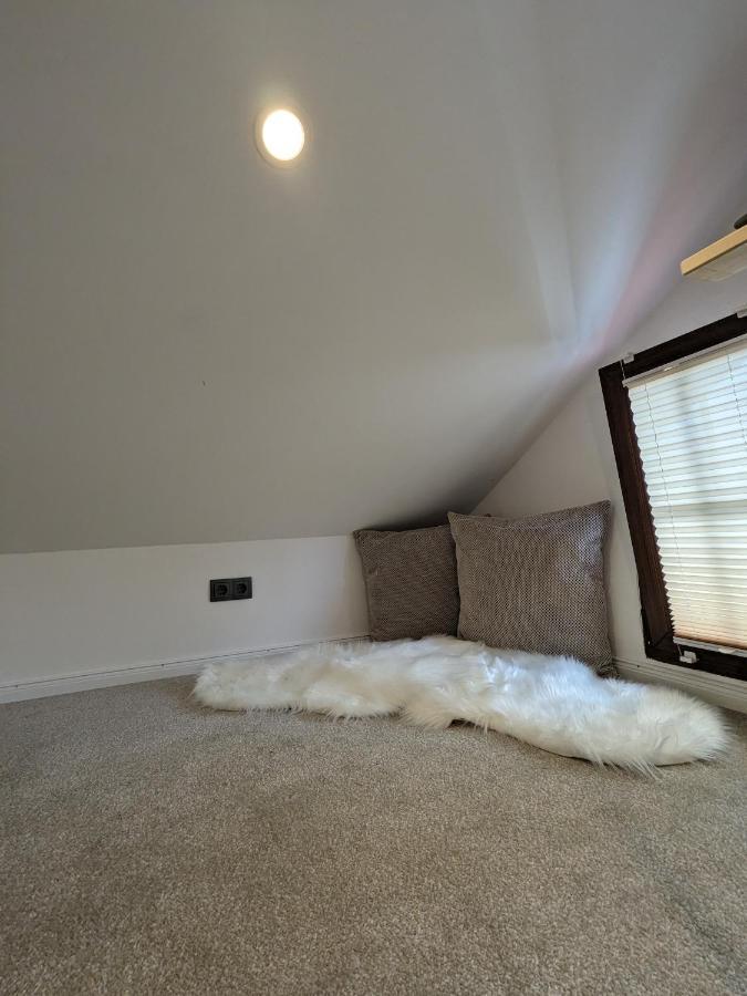 גרספלד Ferienhaus Tinyhouse21 Wasserkuppe מראה חיצוני תמונה